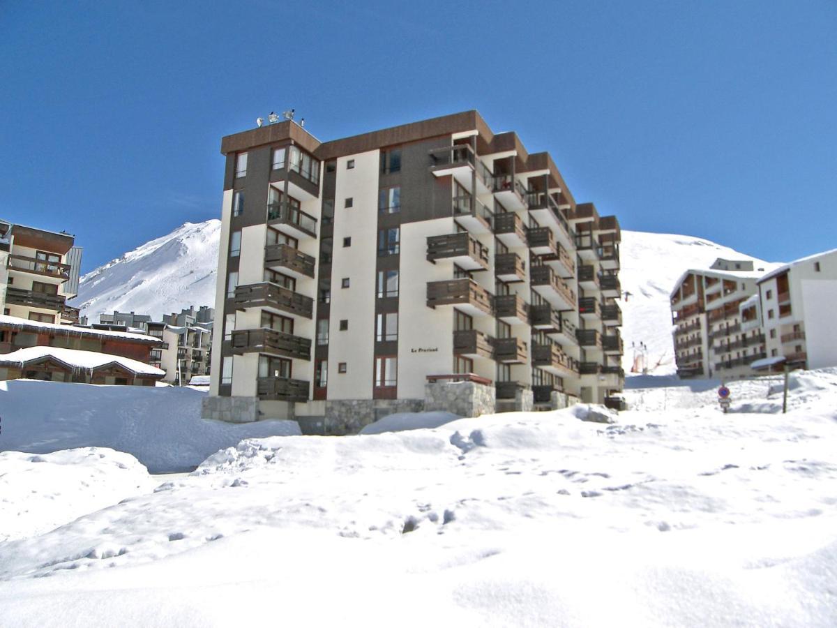 Apartment Le Prariond - Val Claret-7 By Interhome Tignes Esterno foto