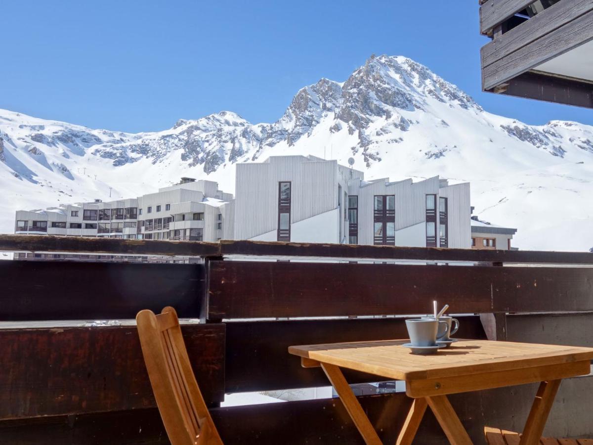 Apartment Le Prariond - Val Claret-7 By Interhome Tignes Esterno foto