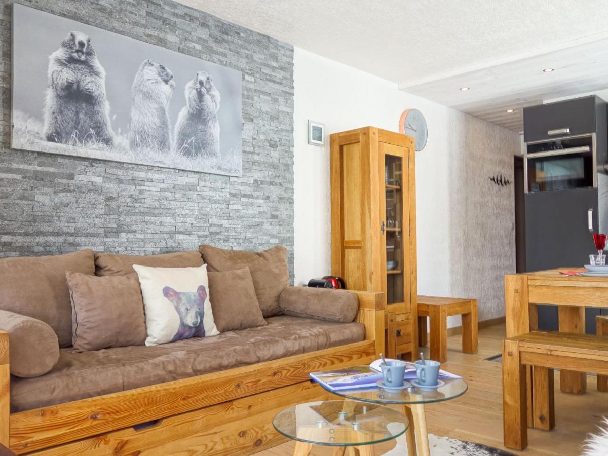 Apartment Le Prariond - Val Claret-7 By Interhome Tignes Esterno foto