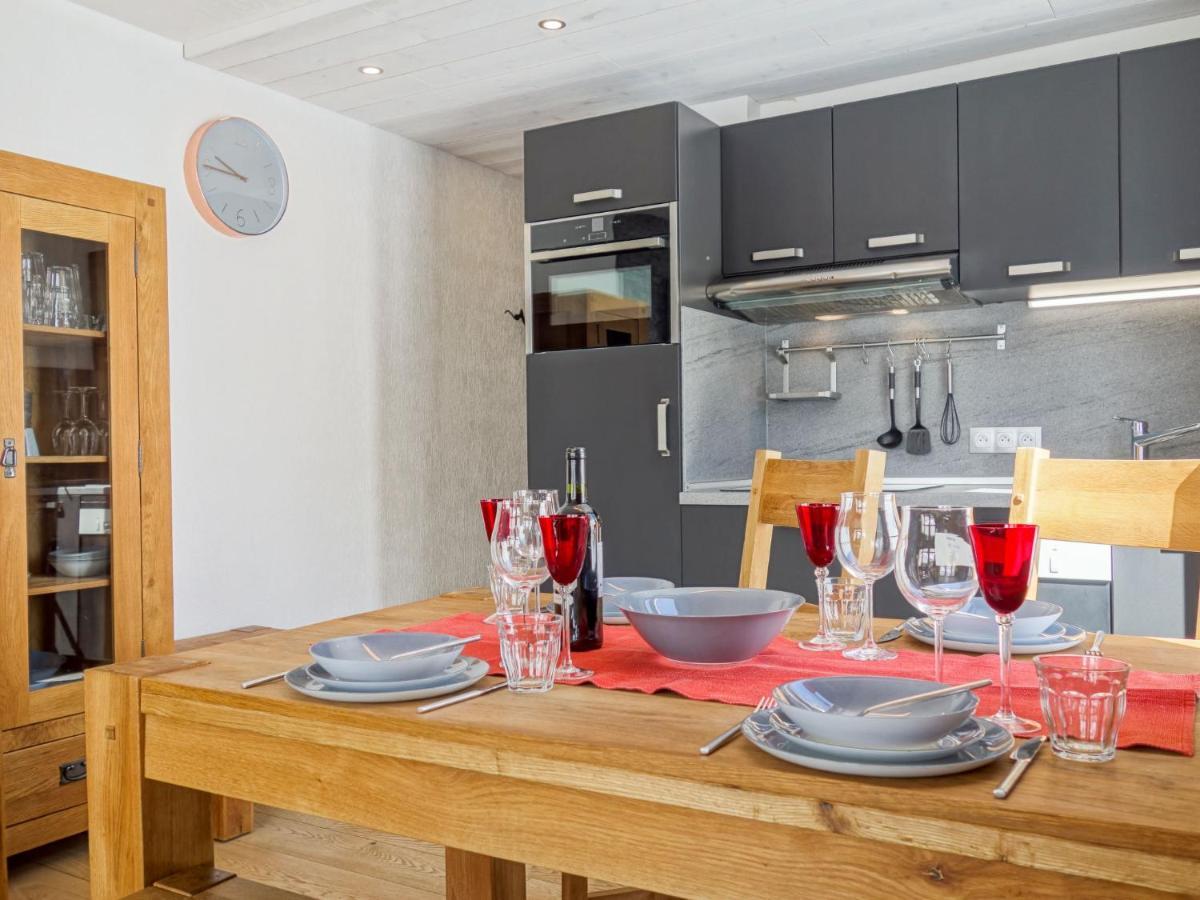 Apartment Le Prariond - Val Claret-7 By Interhome Tignes Esterno foto