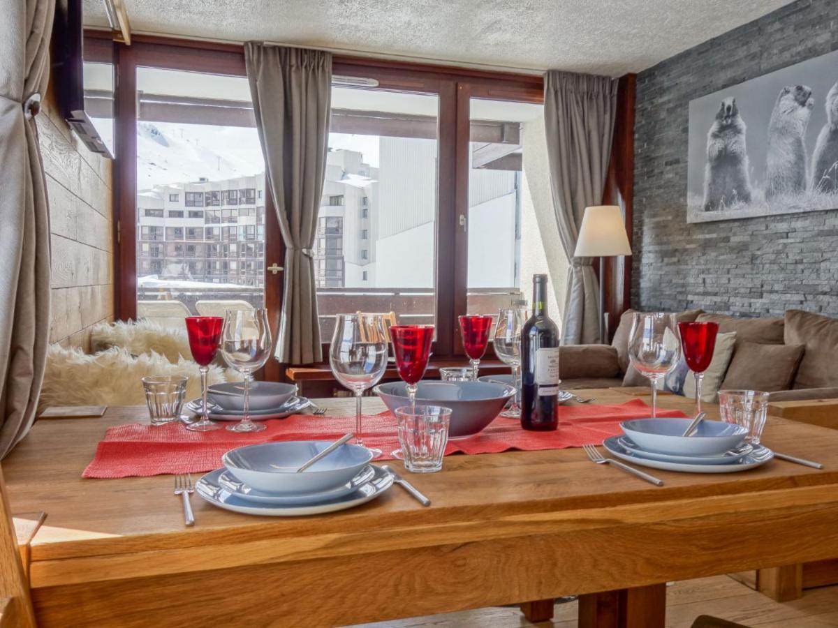 Apartment Le Prariond - Val Claret-7 By Interhome Tignes Esterno foto