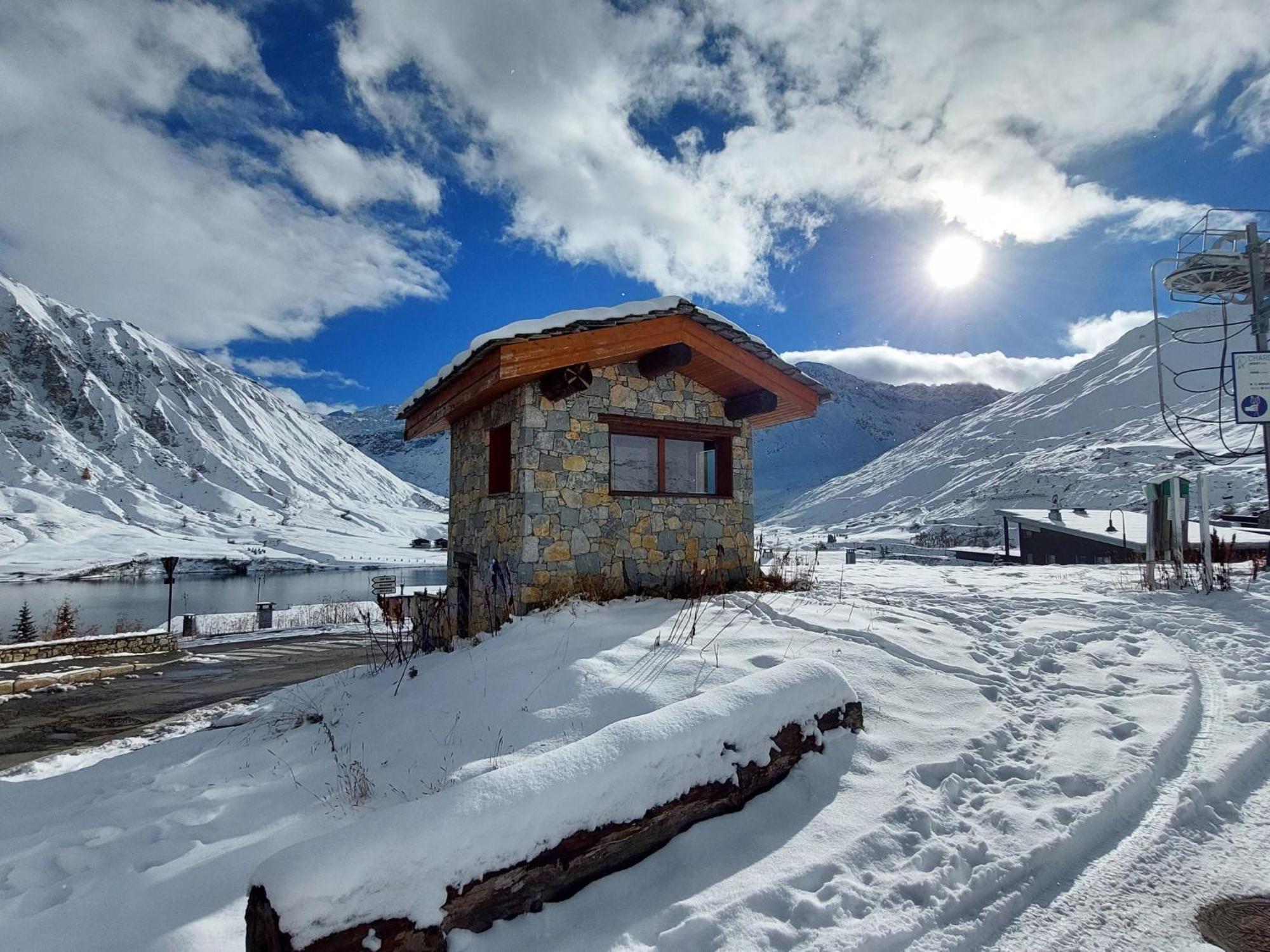 Apartment Le Prariond - Val Claret-7 By Interhome Tignes Esterno foto